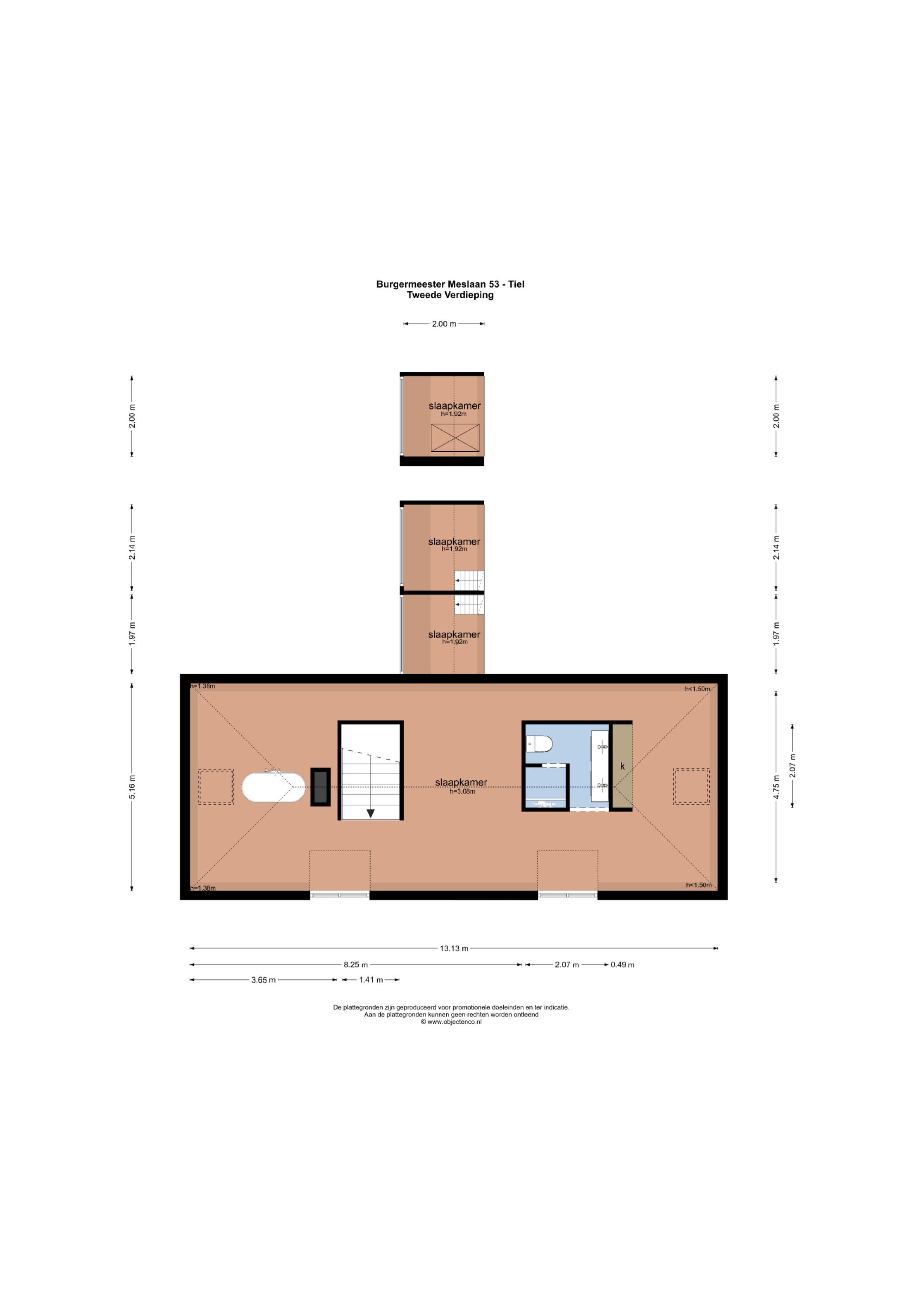 Foto 156 van Burgemeester Meslaan 53