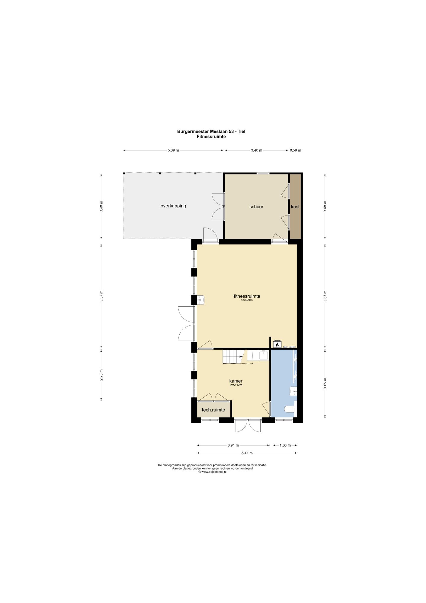 Foto 160 van Burgemeester Meslaan 53