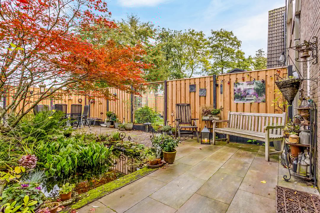 Foto 7 van Buitenhof 23