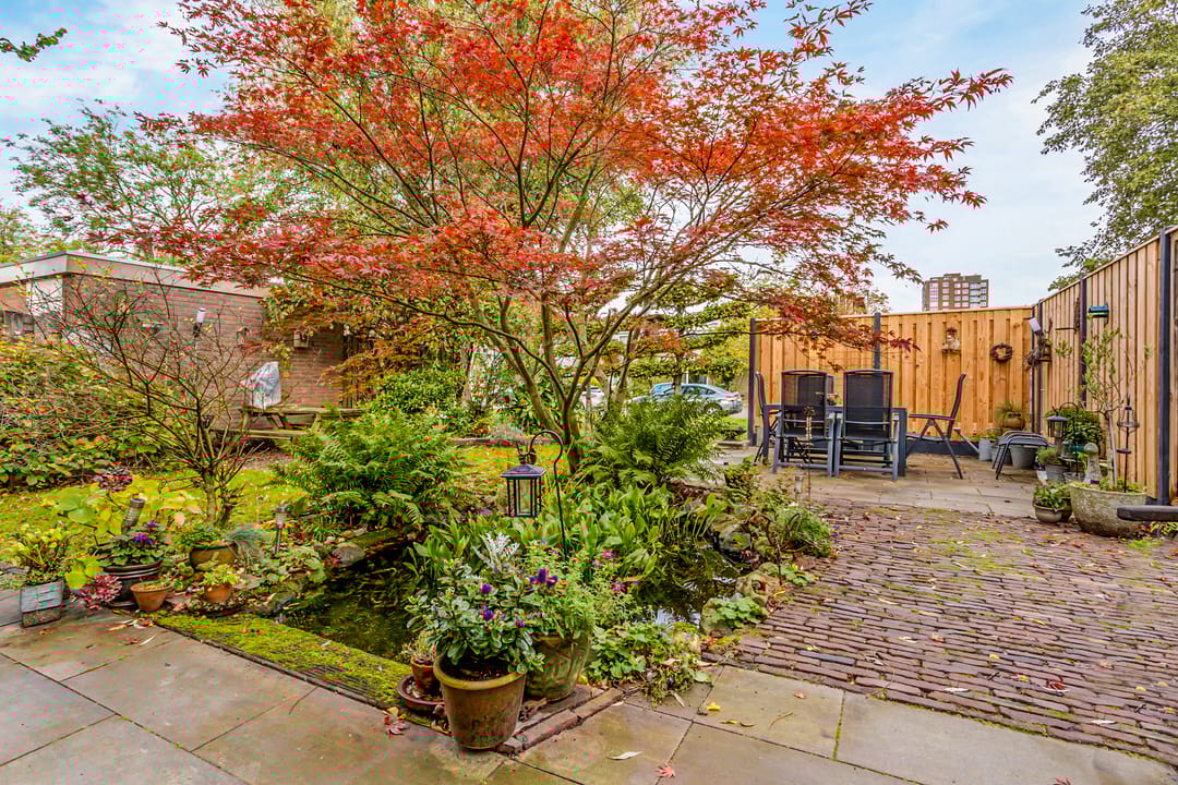 Foto 8 van Buitenhof 23