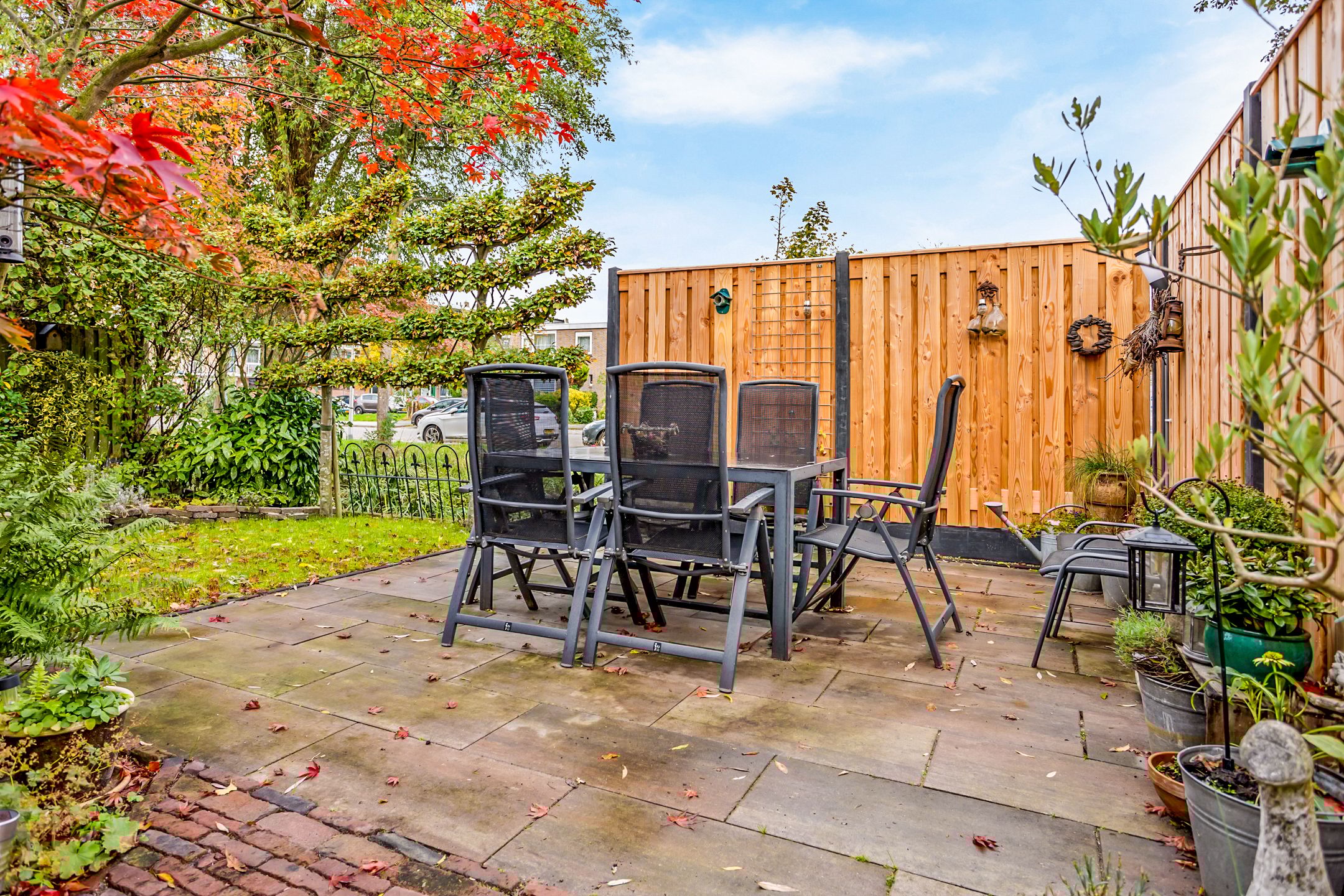 Foto 9 van Buitenhof 23