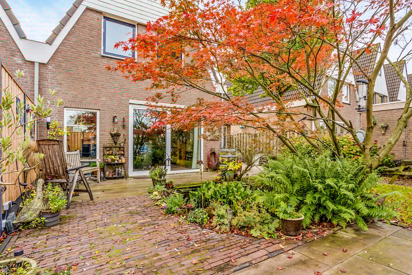 Foto 10 van Buitenhof 23