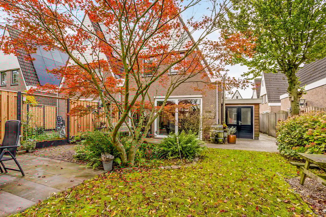 Foto 11 van Buitenhof 23