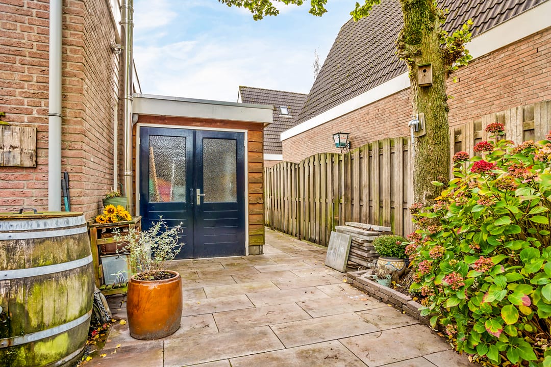 Foto 13 van Buitenhof 23