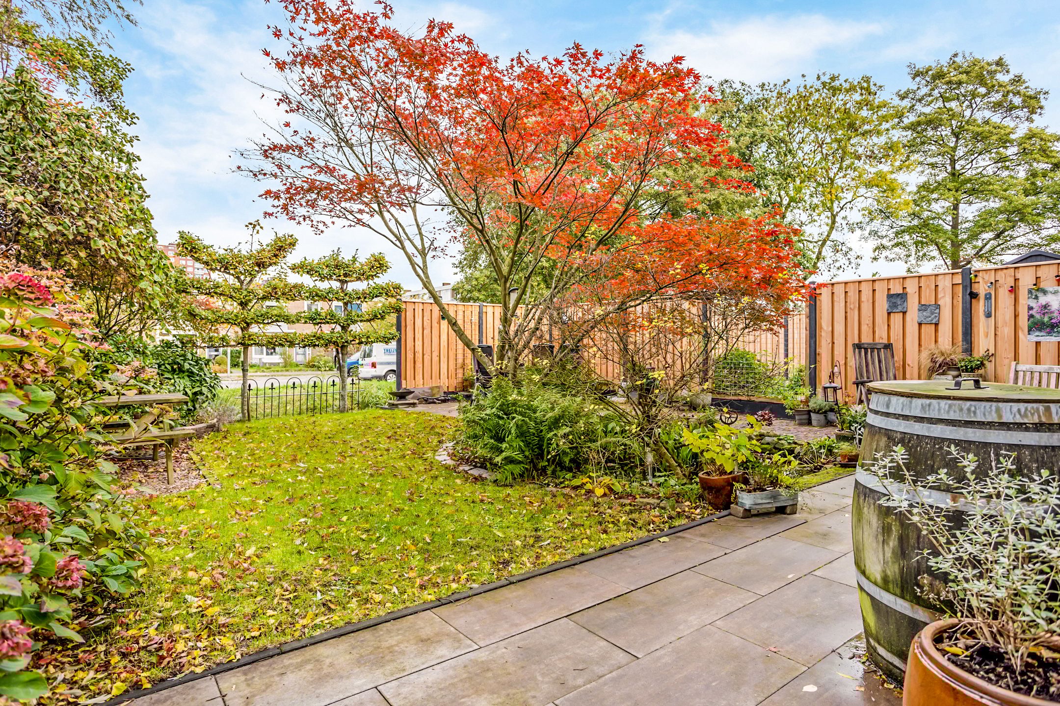 Foto 12 van Buitenhof 23