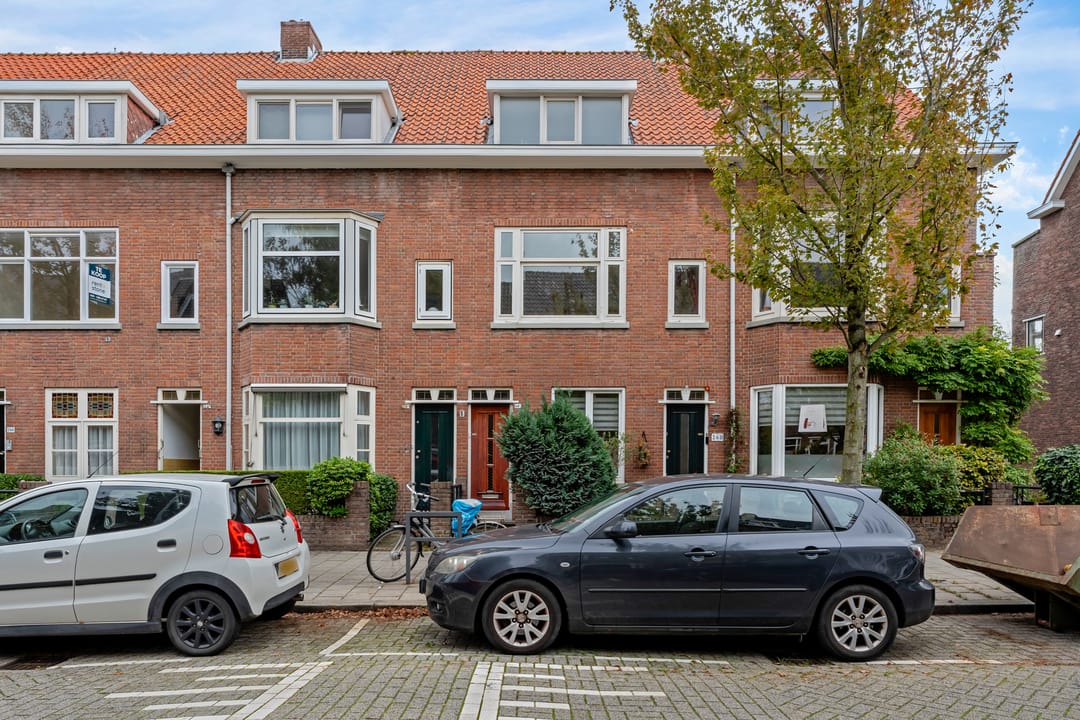 Photo 1 of Duizendschoonstraat 26-A