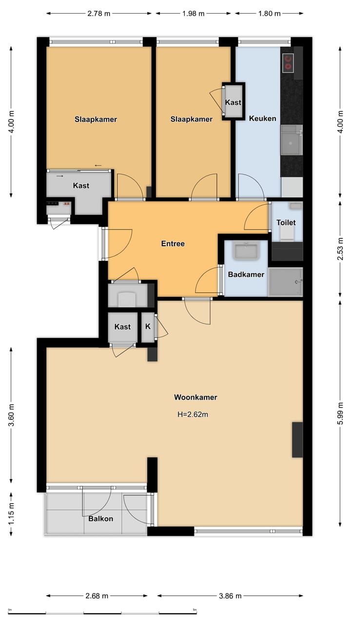 Photo 37 of Ringweg-Kruiskamp 102-C