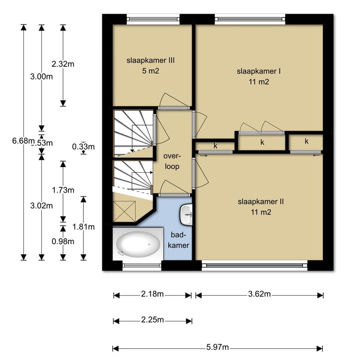 Foto 42 van Wilhelminalaan 17