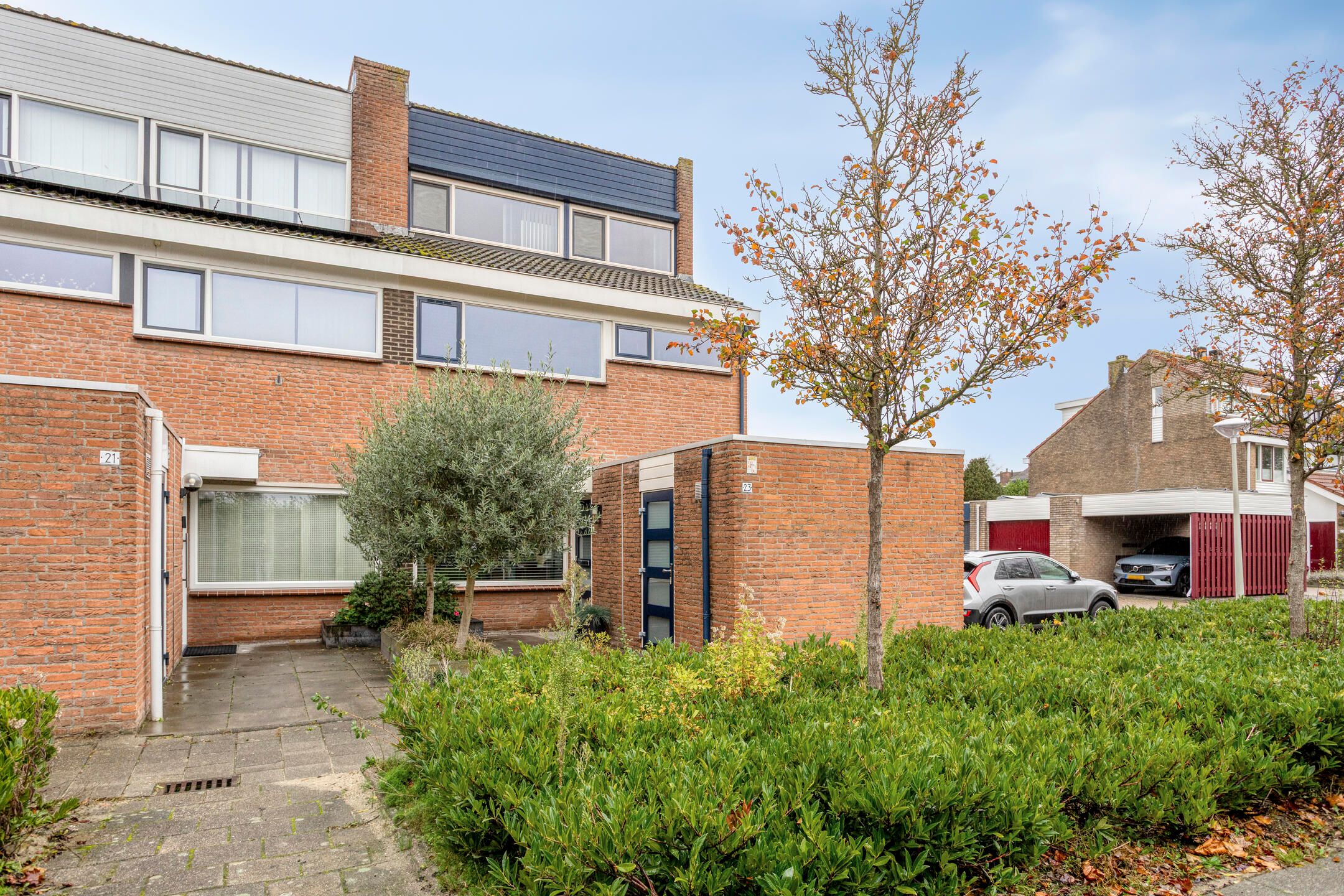 Glenn Millerstraat, 23, Bergen op Zoom, 4614XR, Noord-Brabant, Nederland 23 