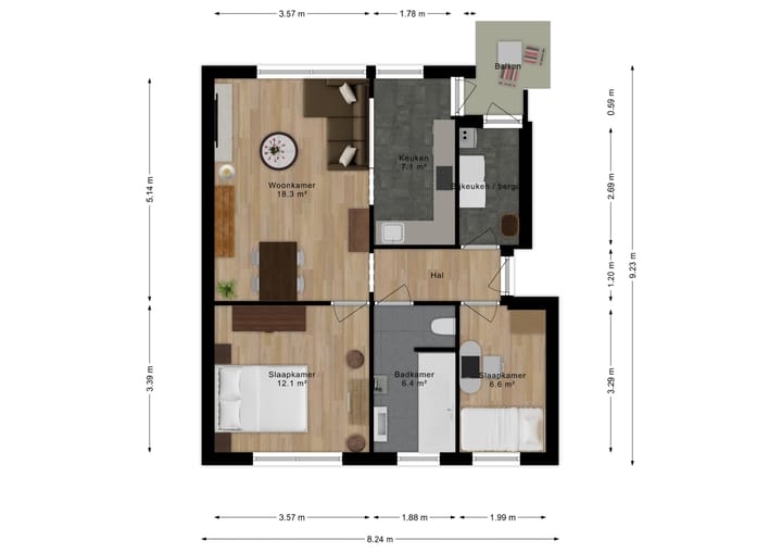 Foto 26 van Kruisberghof 15