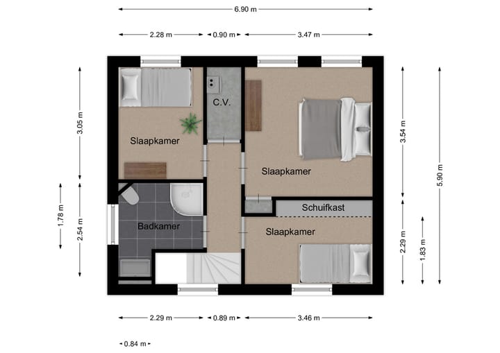 Foto 31 van Andreas Sauerlaan 3