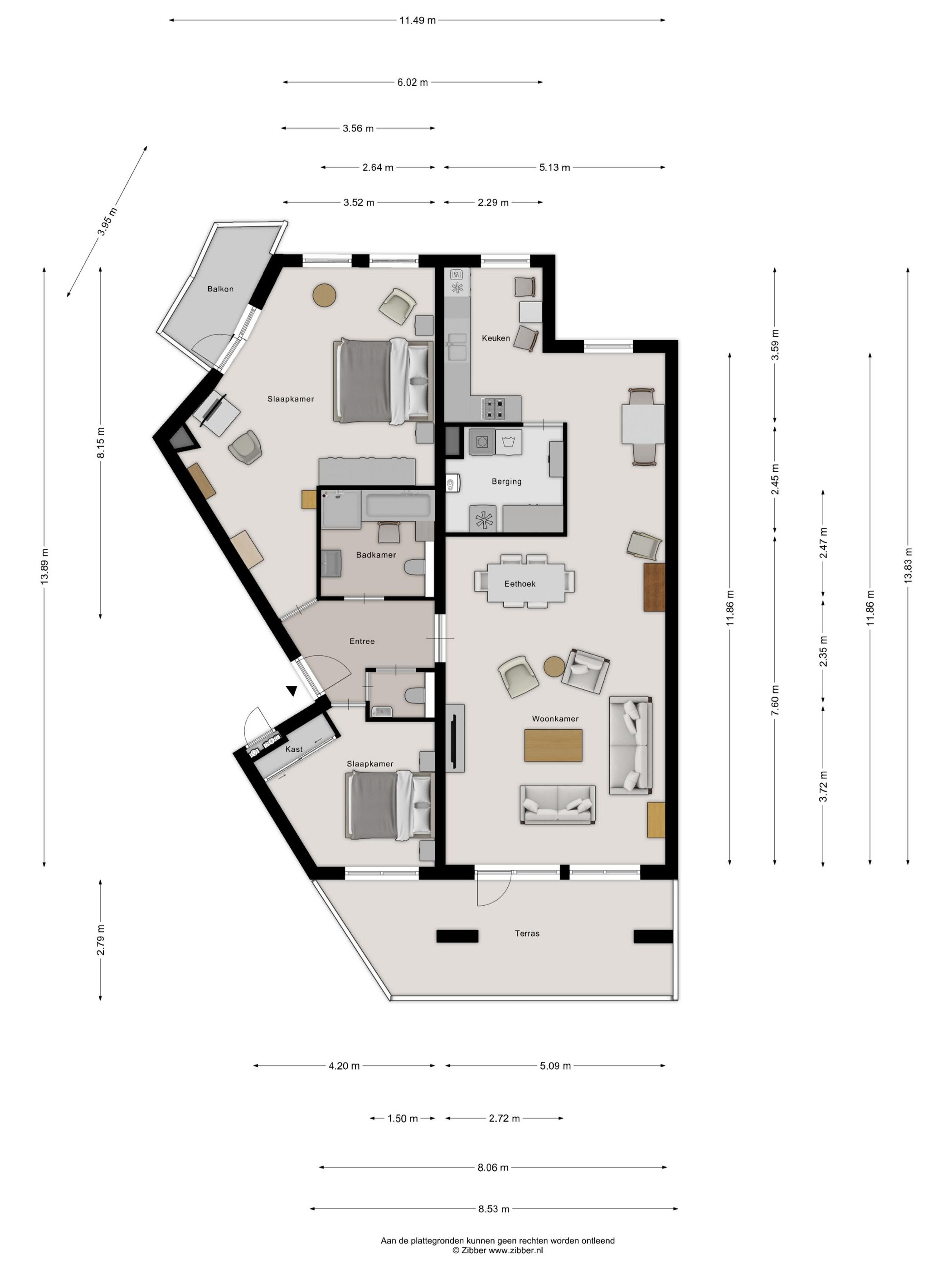 Foto 30 van de Hofnar 44