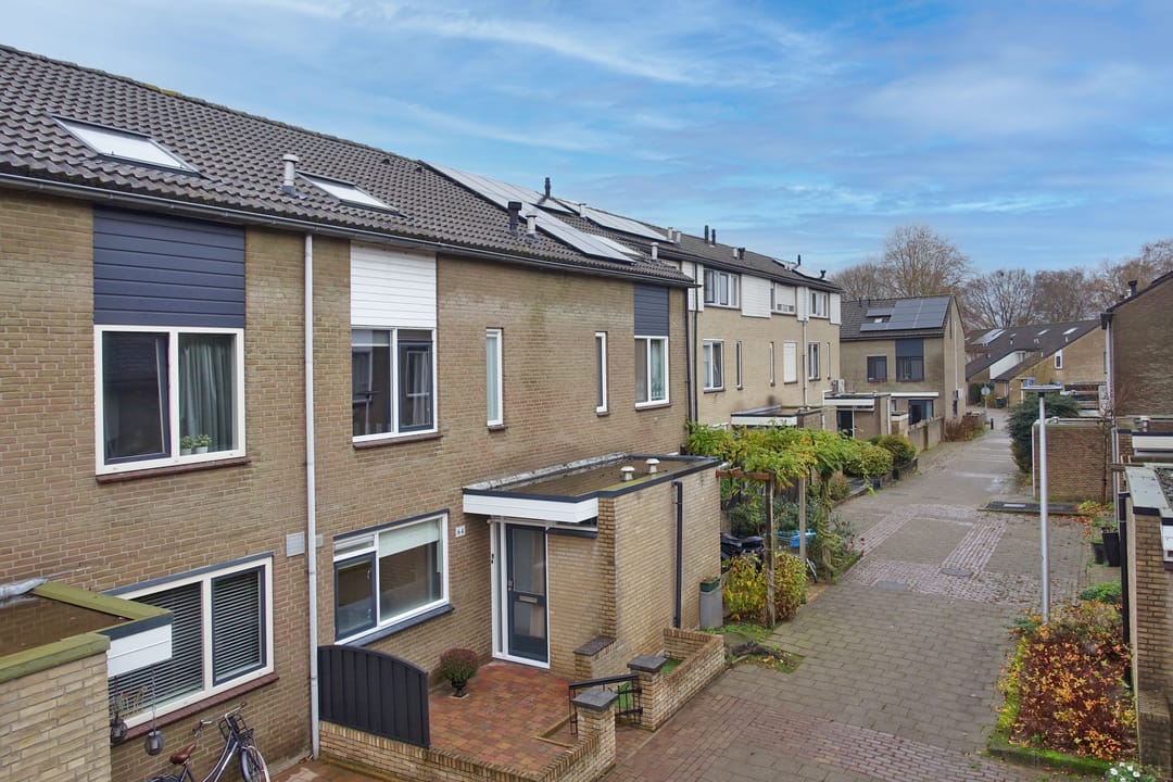 Photo 26 of Otto Klempererstraat 64