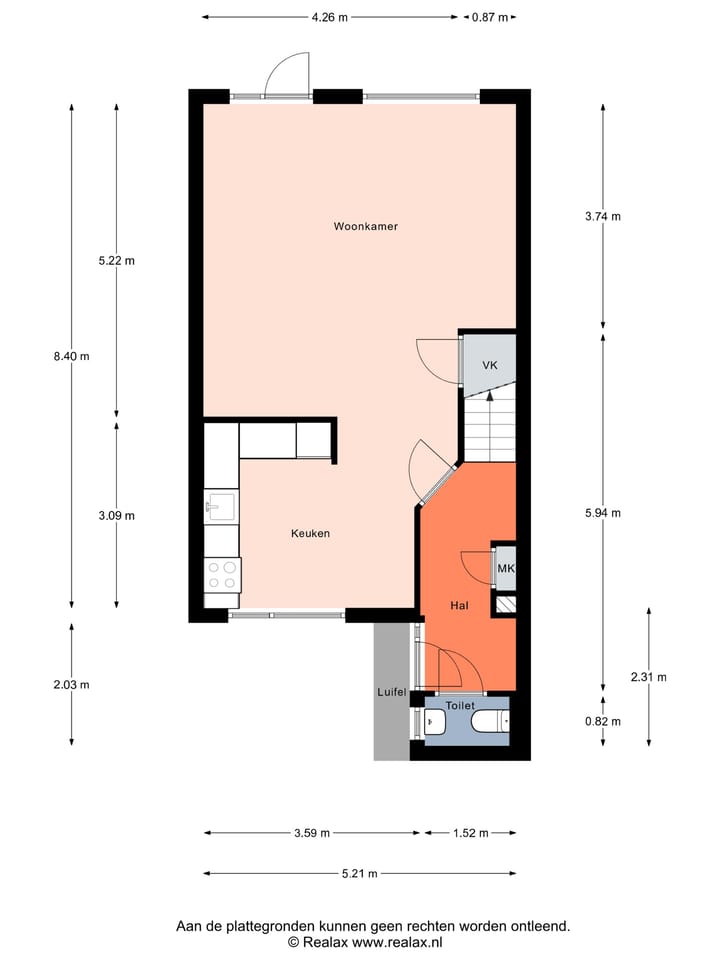 Foto 30 van Otto Klempererstraat 64