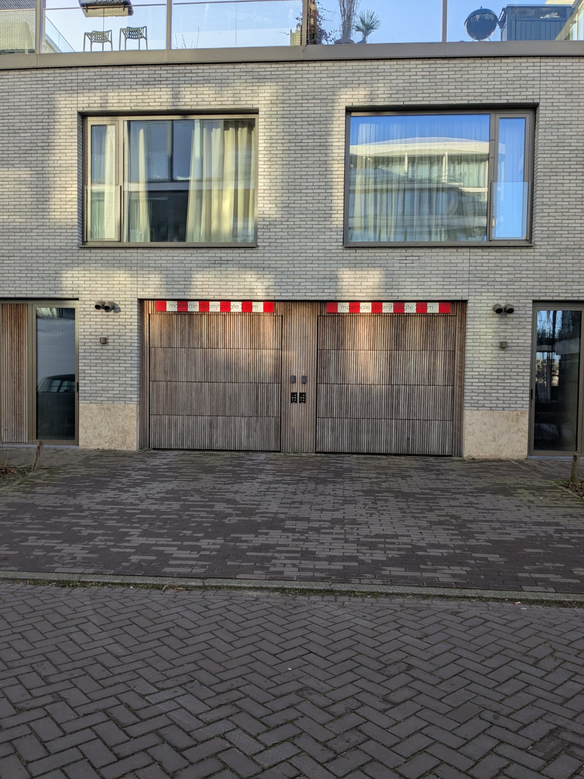 Cruquiusweg A41 -  false