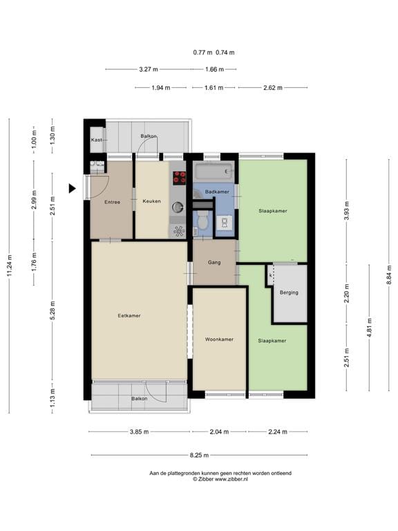 Foto 36 van Wilgenstraat 43