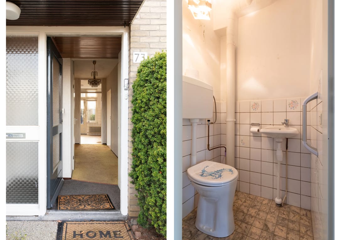 Photo 8 of Vervoornstraat 73