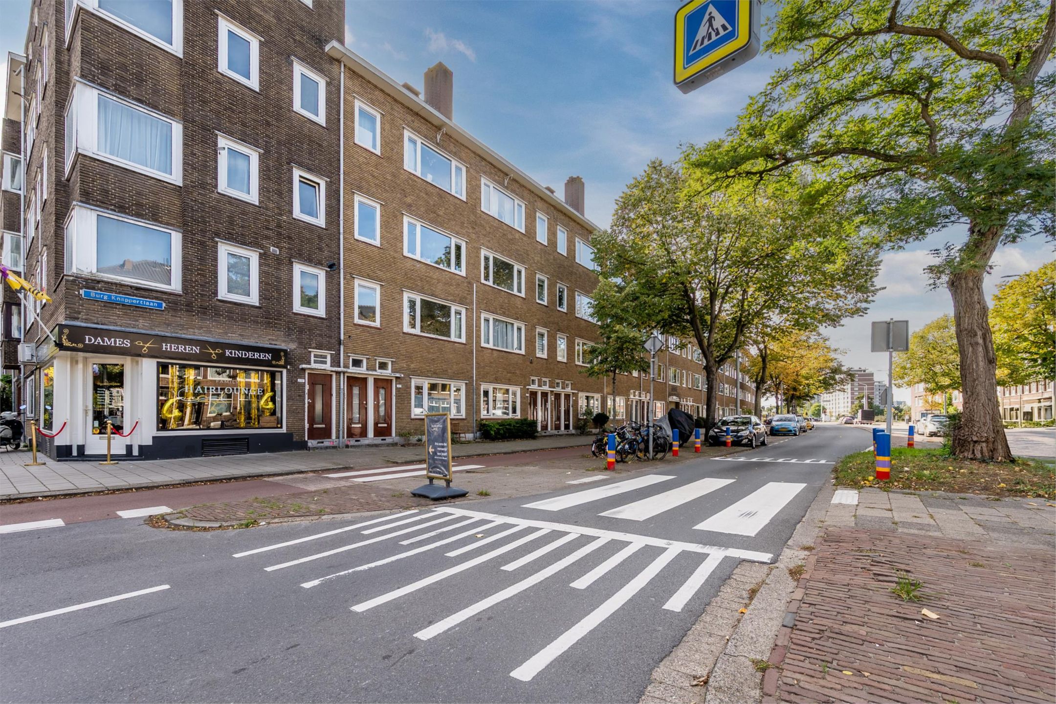 Buying a house in The Netherlands., Burgemeester Knappertlaan 237-B