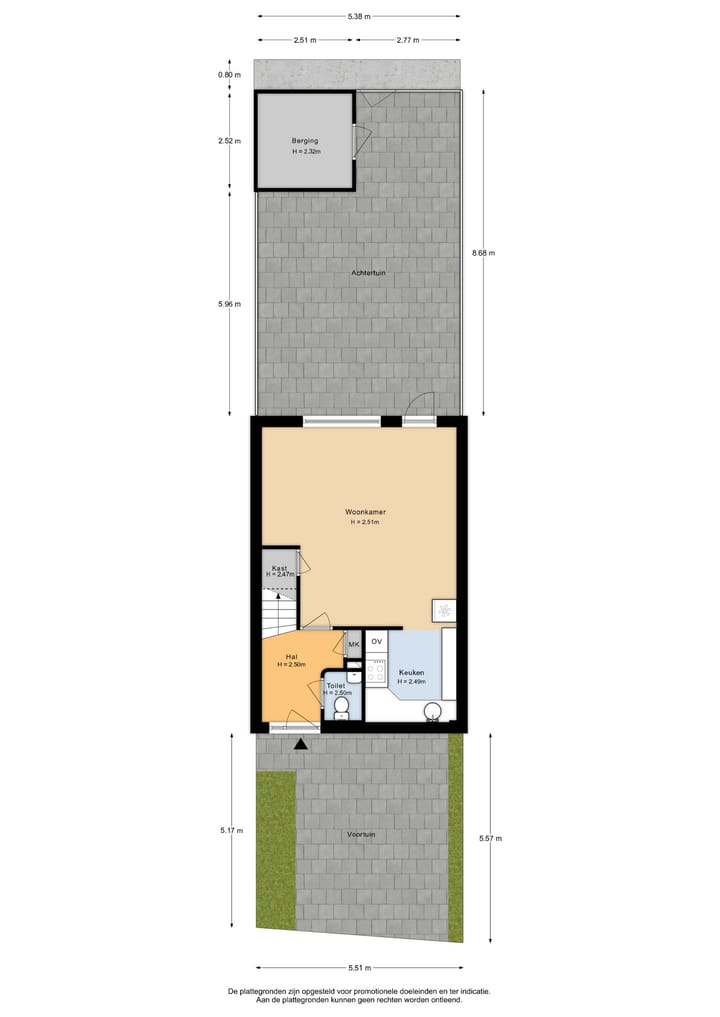 Foto 36 van Boterbloemweide 68