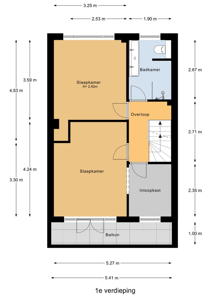 Foto 53 van Molukkenstraat 8