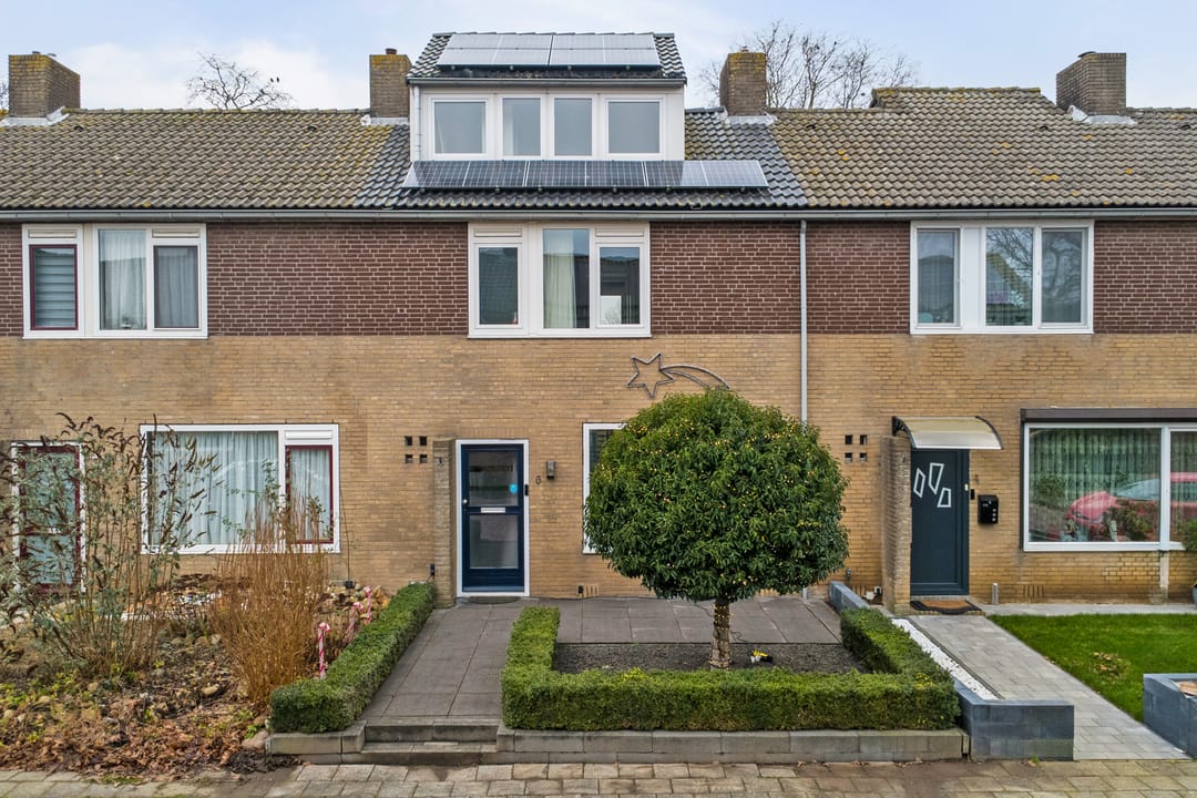 Photo 1 of Gijs van Gaalenstraat 6