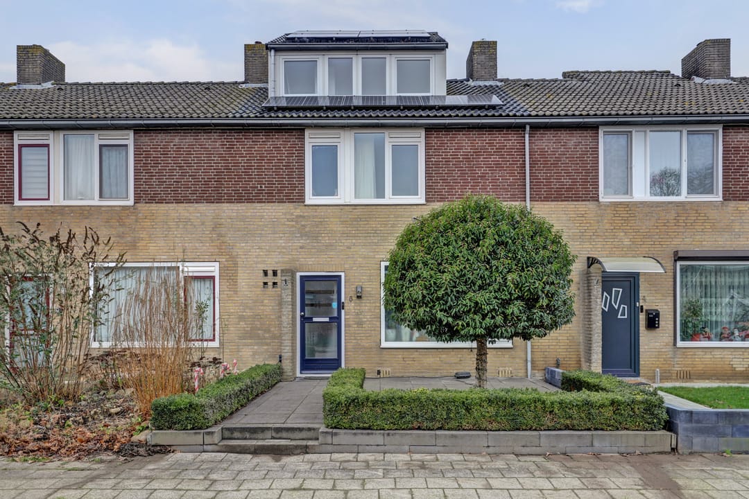 Photo 7 of Gijs van Gaalenstraat 6