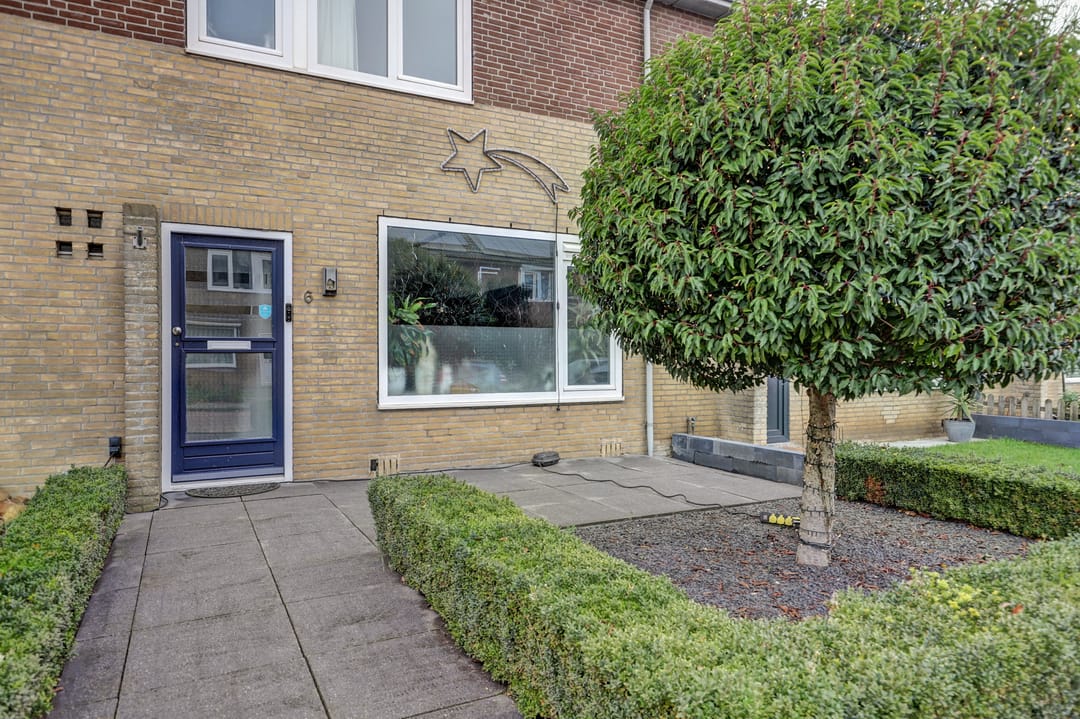 Photo 8 of Gijs van Gaalenstraat 6