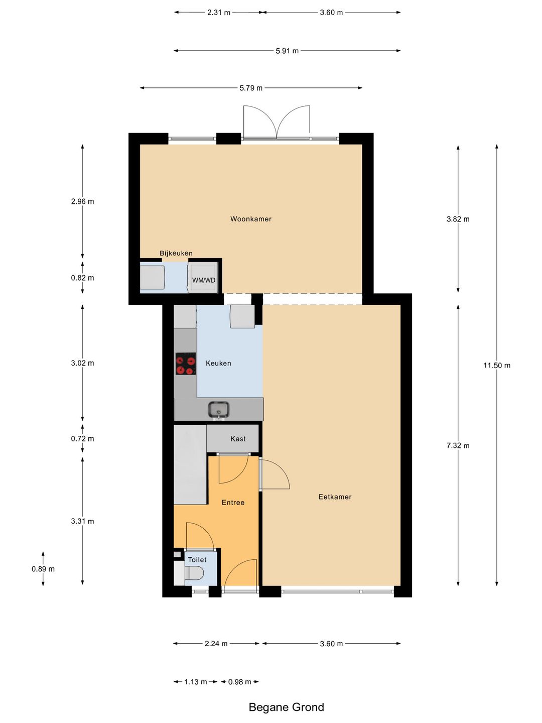 Photo 37 of Gijs van Gaalenstraat 6