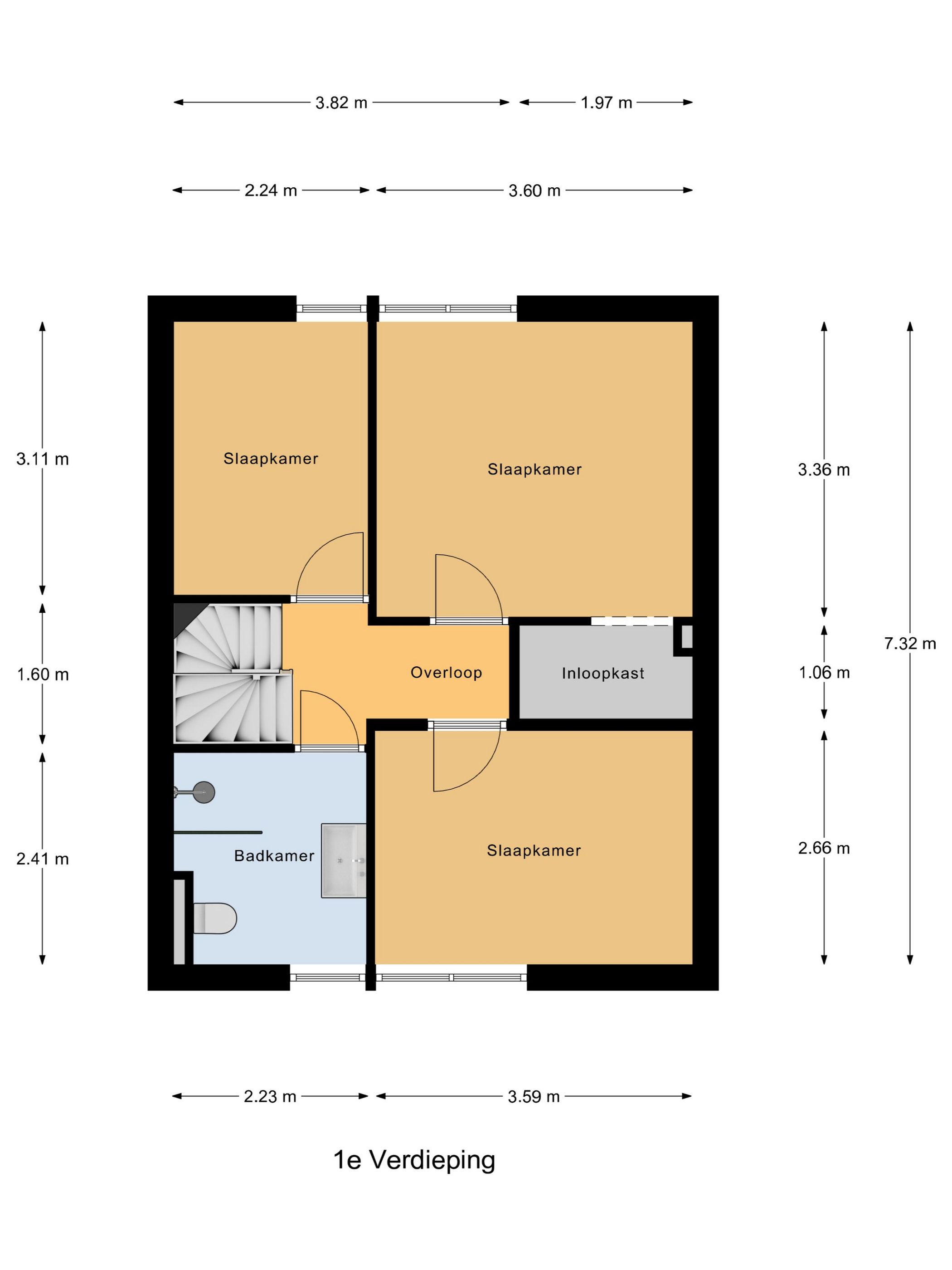 Photo 39 of Gijs van Gaalenstraat 6