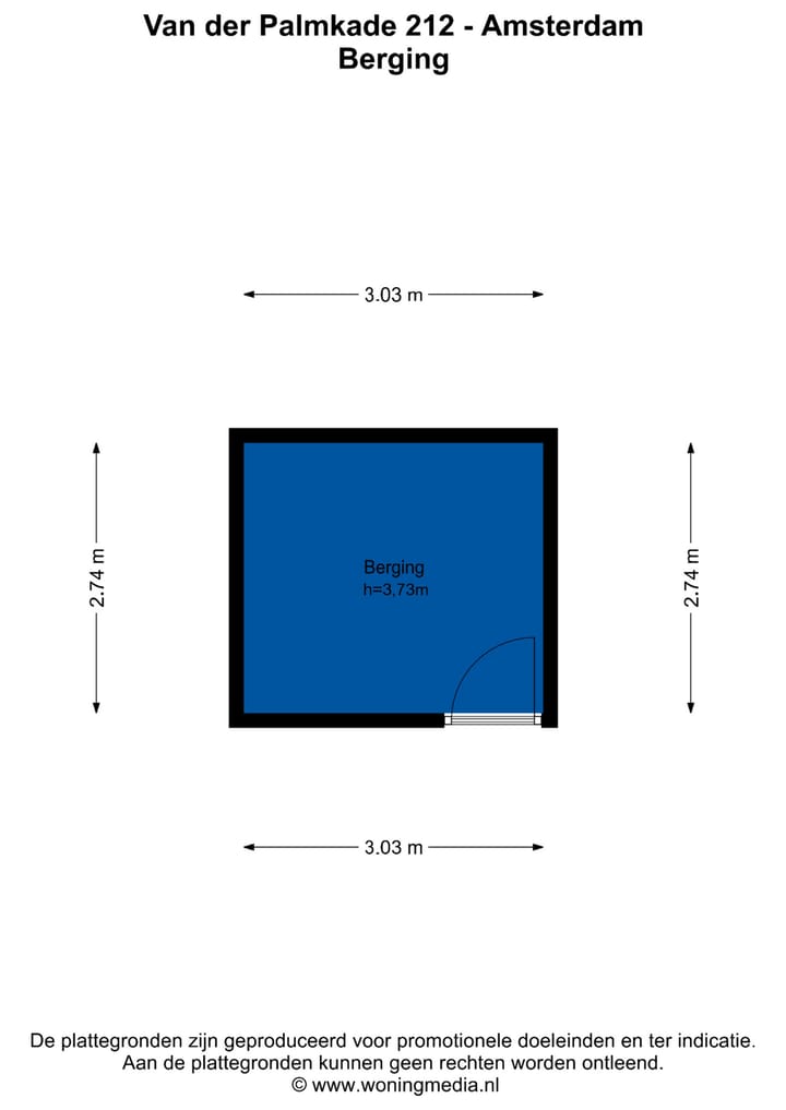 Foto 32 van Van der Palmkade 212