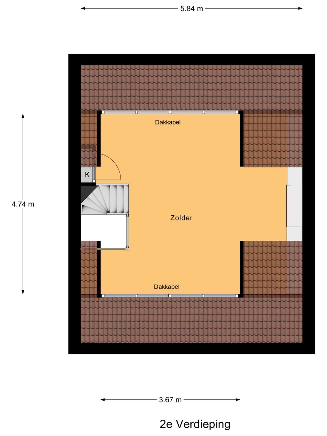 Photo 41 of Gijs van Gaalenstraat 6