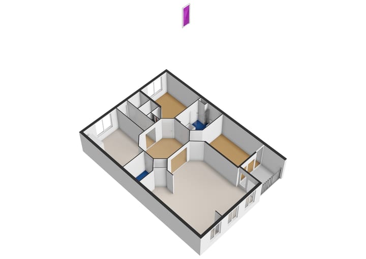 Foto 34 van Van der Palmkade 212