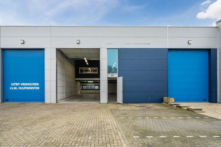 de Mossel 61, Noord-Scharwoude