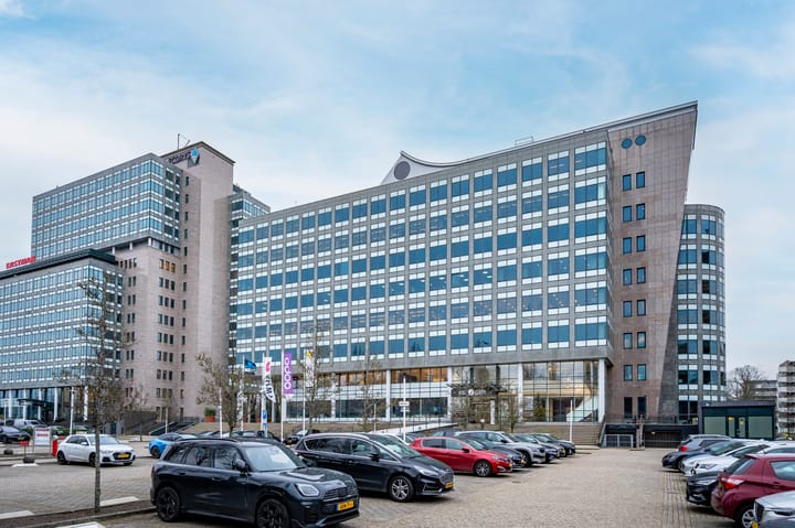 Watermanweg 90-104, Rotterdam