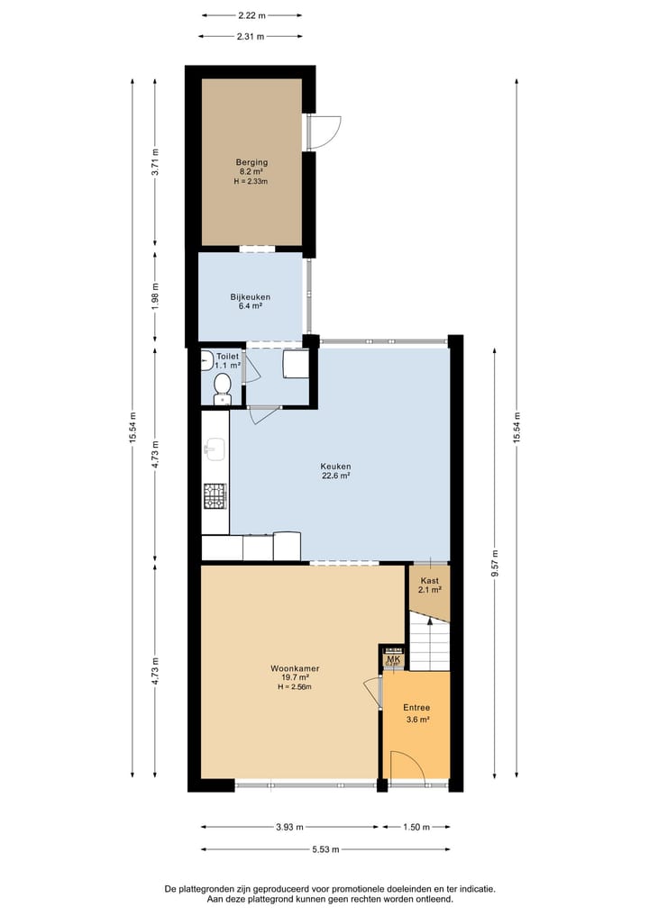 Foto 37 van Gossepalen 2