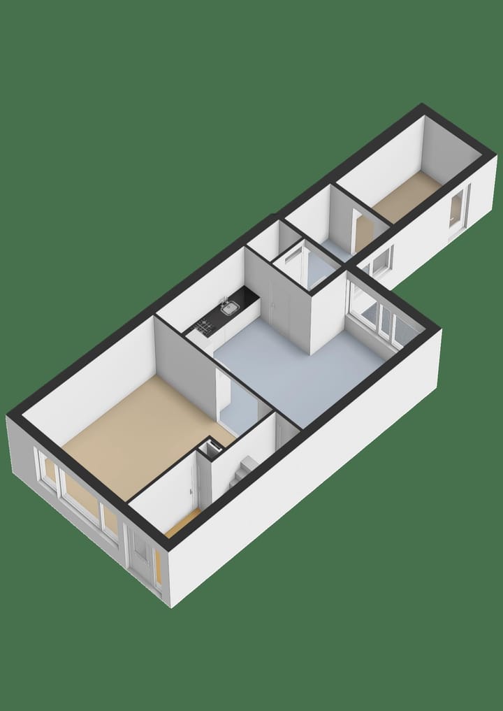 Foto 38 van Gossepalen 2