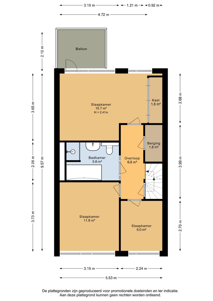 Foto 39 van Gossepalen 2