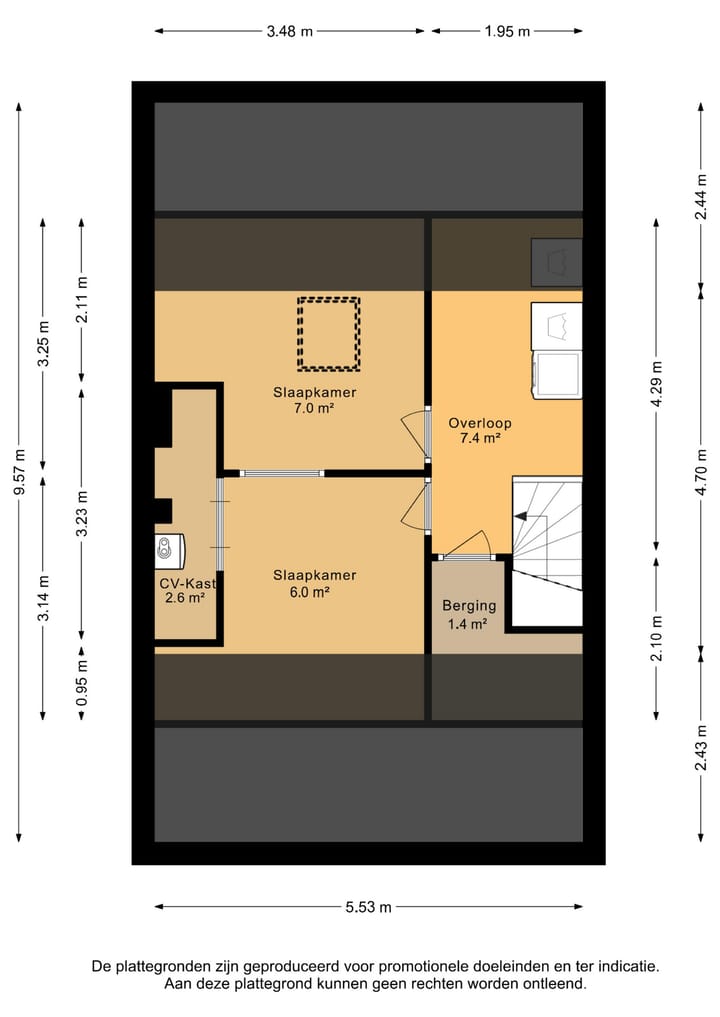 Foto 41 van Gossepalen 2