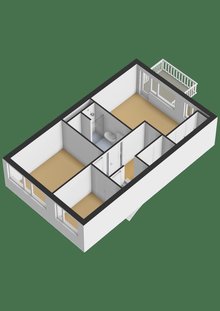 Foto 40 van Gossepalen 2