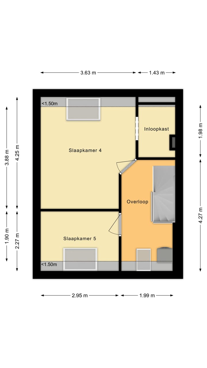 Photo 55 of Leidsestraat 149