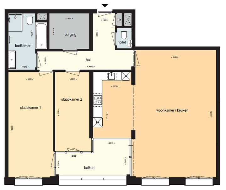 Foto 13 van Boekenroodeweg 13-Z16