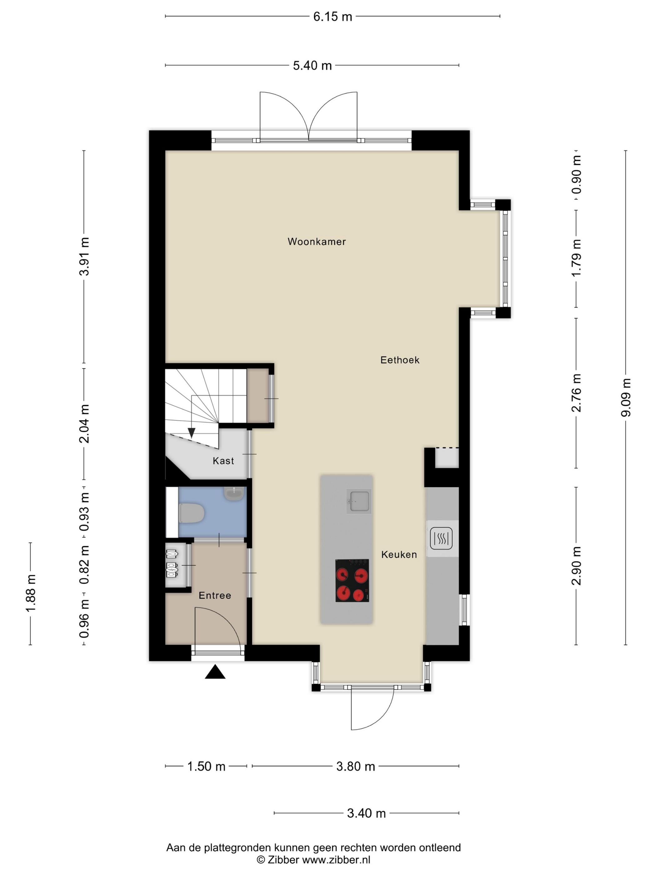 Foto 27 van Burgemeester Middelaerlaan 4