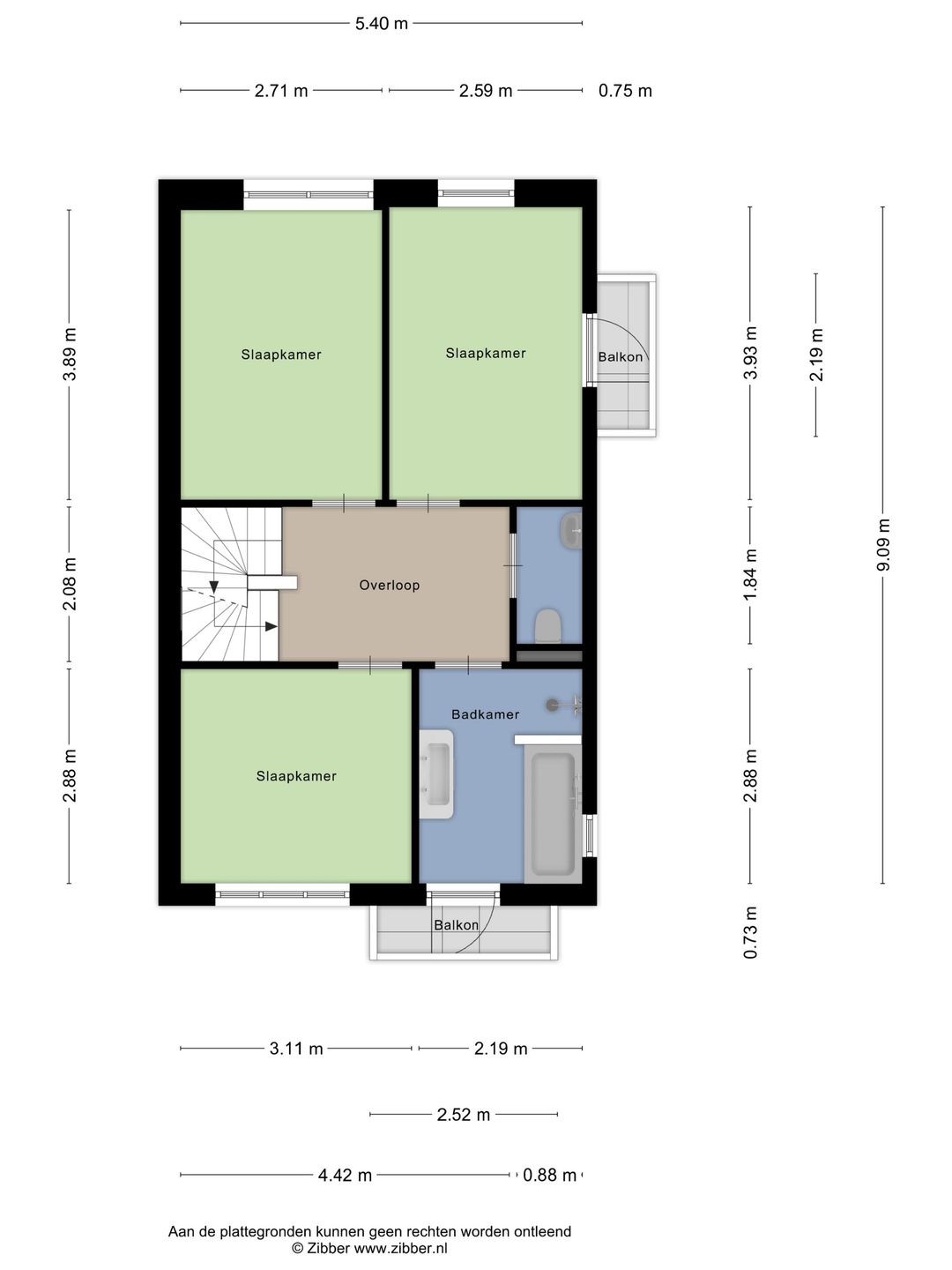 Foto 28 van Burgemeester Middelaerlaan 4