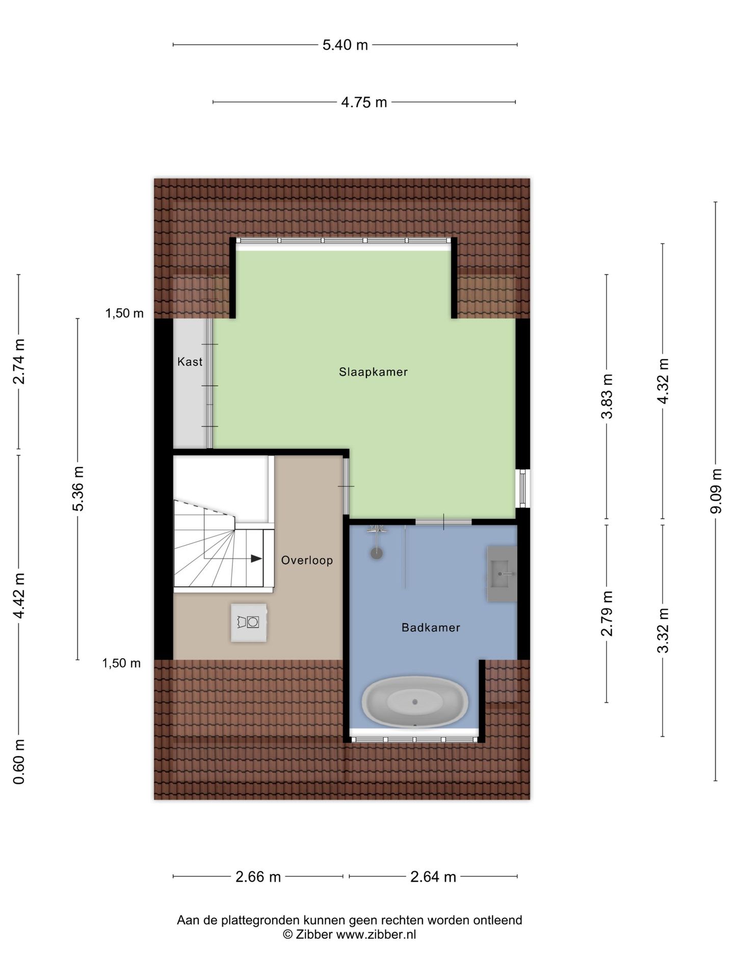 Foto 29 van Burgemeester Middelaerlaan 4