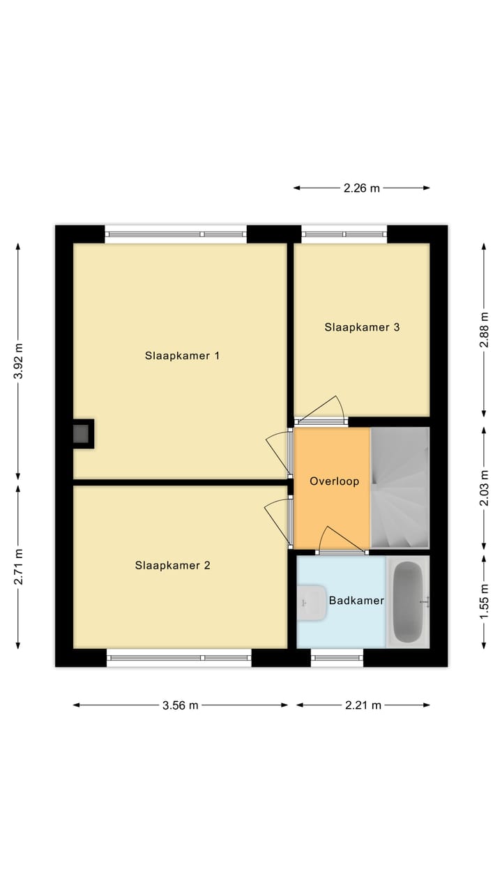 Foto 47 van Bartokstraat 10