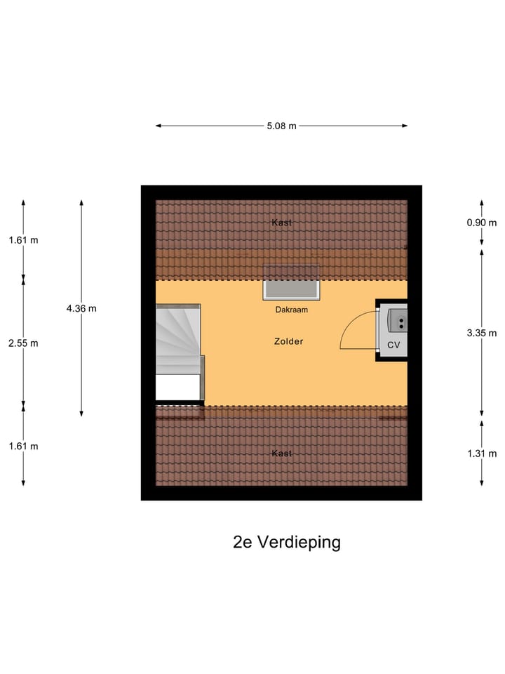 Foto 40 van Vogezenstraat 20