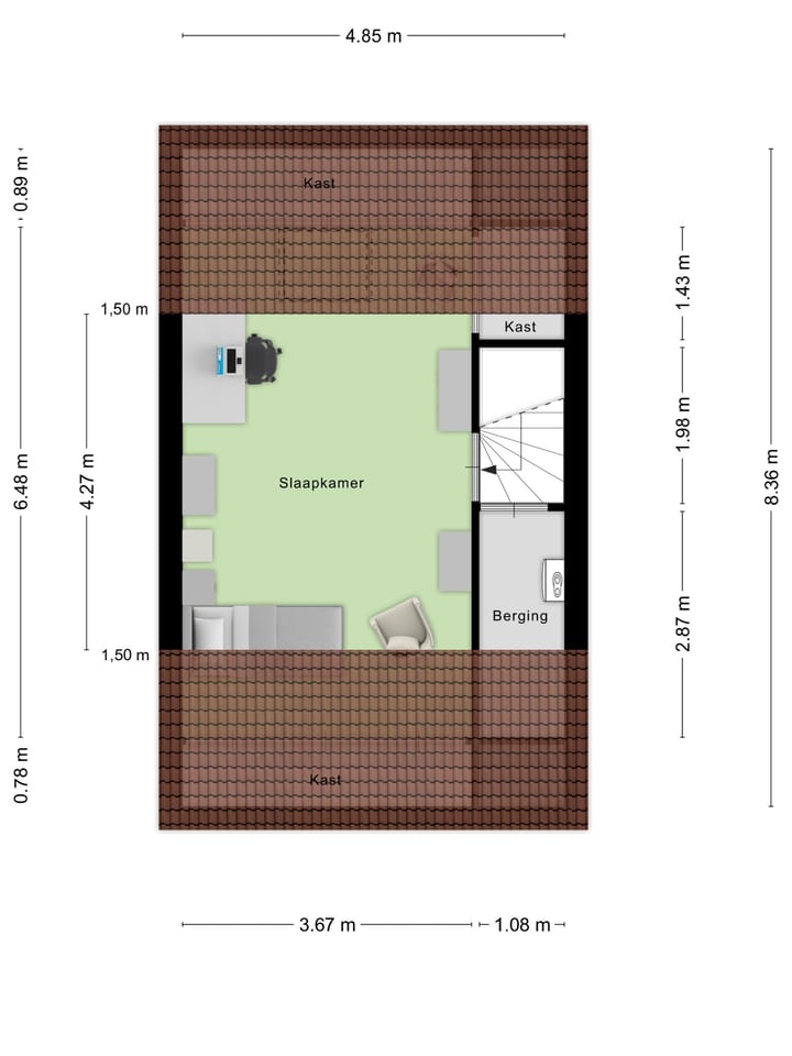 Photo 36 of Bloemendaalseweg 75