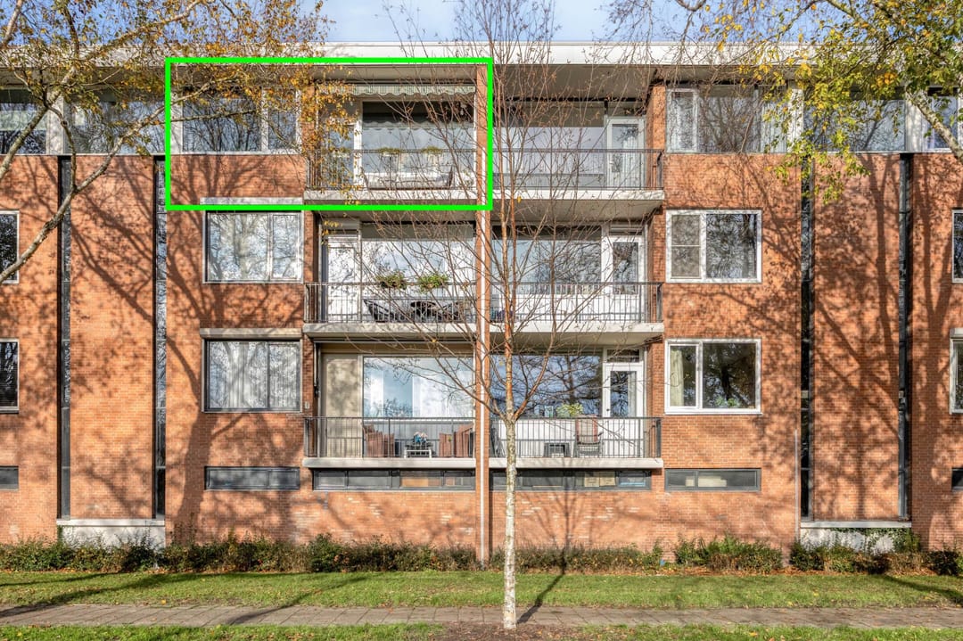 Photo 1 of Schubertlaan 12-B