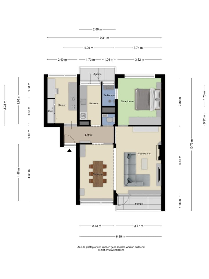 Photo 37 of Schubertlaan 12-B