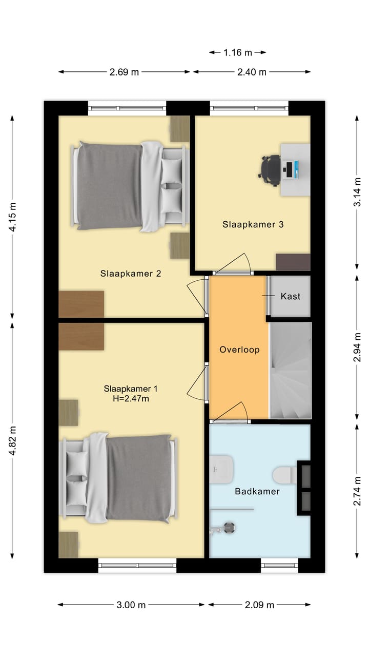 Photo 36 of Veldpad 38